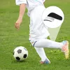 2 Paar Mini Schienbeinschoner Fußball, Kleine Produktbild-Vorschau 4