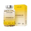 Aavalabs Vitamin D3 2000 IE | Immunsystem & Knochen | 365 Produktbild-Vorschau 1