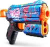 ZURU X-SHOT SkinsFlux Launcher Gamet 36649D 30138 Produktbild-Vorschau 2