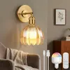 1x lampada da parete ricaricabile vintage per comodino, Anteprima dell’immagine prodotto 1