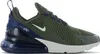 Nike Air Max 270 - Herren Sneakers Schuhe Khaki-Grün Produktbild-Vorschau 1