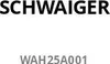 Schwaiger SAT-Wandhalter 25cm inkl. Kunststoffkappe Silber Náhľad obrázku produktu 8