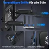 Sportsroyals Power Tower, Dip-Station, Klimmzugstange für Produktbild-Vorschau 7