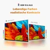 Telewizor coocaa 40 cali (100 cm) QLED FHD Smart TV – Podgląd zdjęcia produktu 9
