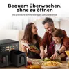 Balter Heißluftfritteuse XXL 9L Doppelkammer mit Produktbild-Vorschau 2