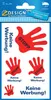 Avery Zweckform 3741, Briefkasten Aufkleber, 85 x 160 mm, 5 Produktbild-Vorschau 7