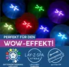 Jacuzzi spa Luce LED 7 colori Bestway 60303 Anteprima dell’immagine prodotto 30