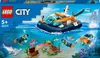 LEGO® 60377 - Bateau d'exploration maritime City (182 Voir les images du produit 1