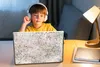 MuchoWow® Laptop Aufkleber Sticker Cover Marmor - Achat - Produktbild-Vorschau 3