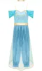 A costume laid flat against a white background. Produktbild-Vorschau