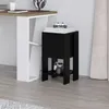 DECORTIE Ema Nowoczesny stolik nocny, meble do sypialni Podgląd zdjęcia produktu 3