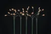 LED Stäbe Motiv Sterne, 30 LED warmweiß, Garten Deko Außen Produktbild-Vorschau 2