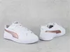 Puma Mädchen-Sneaker-Schnürhalbschuh Puma Rickie Classic JR Produktbild-Vorschau 4
