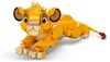 Simba het leeuwenwelpje uit De Leeuwenkoning - Disney LEGO Productafbeelding-voorbeeld 23