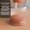 Pulox Schröpfgläser Set aus Echtglas 3 Stück. diverse Produktbild-Vorschau 4