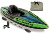 Intex- Boot Kajak Schlauchboot Challenger K1 Set, bis 100kg Produktbild-Vorschau 29