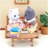 Sylvanian Families 5455, 3 Jahr(e), Mehrfarbig, Produktbild-Vorschau 9