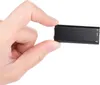 8GB Mini USB digitálny zvukový diktafón Diktafón MP3 Náhľad obrázku produktu 2