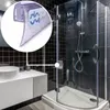 Duschdichtung Bad 20 cm UK04 Ersatzdichtung Wasserabweiser Produktbild-Vorschau 3