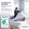 Gentle North Federbett 200x220 extra warm – 100 % weiße Produktbild-Vorschau 5