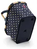 Reisenthel "reisenthel carrybag frame gold metallic dots Produktbild-Vorschau 11