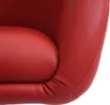 Jídelní židle HWC-F19, kuchyňská židle otočná židle lounge Náhled obrázku produktu 5
