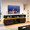 160*35*60 cm großer TV-Ständer für das Wohnzimmer, flache Produktbild-Vorschau 17