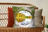 MuchoWow® Zierkissen Sofakissen Wohnzimmer Dekokissen 50x50 Produktbild-Vorschau 5