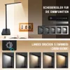 Fine Life Pro LED Schreibtischlampe Dimmbare Tischlampe LED Produktbild-Vorschau 2