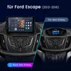 9palcové autorádio s Androidem, 6+128 GB, pro Ford Kuga Náhled obrázku produktu 3