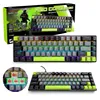 Media-Tech Mechanical keyboard Red Core MX60 MT1260 Náhľad obrázku produktu 1
