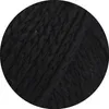 A close-up view of black yarn. Produktbild-Vorschau