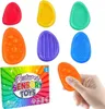 Lot de 6 pierres sensorielles – Jouets sensoriels, jouets Voir les images du produit 1