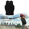 Baseball-Brustschutz für Kinder und Erwachsene – Produktbild-Vorschau 3