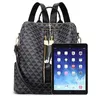 OKWISH Damen Rucksack aus Kunstleder mit Produktbild-Vorschau 9