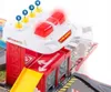Interaktiver Feuerwehrtransporter 2 in 1 Garage Feuerwache Produktbild-Vorschau 7