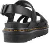 Sandali Del Marchio Dr. Martens Del Modello Voss Ii Nero Anteprima dell’immagine prodotto 3