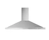 Respekta Kaminhaube Medea, Edelstahl, 90 cm Produktbild-Vorschau 1