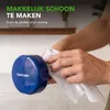 Conjunto de mancuernas cortas Tunturi, con mancuernas de 2 Vista previa de la imagen del producto 9