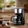 Aigostar Filterkaffeemaschine mit Glaskanne, Kaffeemaschine Produktbild-Vorschau 5