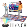 Tanzmatte - Für 2 Spieler TV-Tanzpad - Kabelgebunden - Produktbild-Vorschau 1