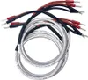 Set di cavi per diffusori Hi-Fi per connessione Bi-Wire - Anteprima dell’immagine prodotto 1