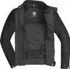 Blouson en cuir de moto Merlin Alton, noir, M Voir les images du produit 1