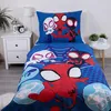 Bettwäsche Spidey 140x200, 70x90 cm Produktbild-Vorschau 2
