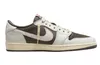 Air Jordan 1 Low SP OG Travis Scott - Reverse Mocha, Náhľad obrázku produktu 2