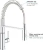 Jednouchwytowa bateria zlewozmywakowa Grohe Get, 1/2" chrom Podgląd zdjęcia produktu 2