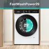 Gorenje W5G694A1T1 Waschmaschine 9kg Fassungsvermögen., Produktbild-Vorschau 2