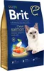BRIT Premium by Nature Cat Adult Salmon 1,5 kg Náhled obrázku produktu 2