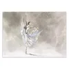 Romantische Komposition mit Blumen FOTOTAPETE 200x140 cm Produktbild-Vorschau 3