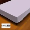 Doppelpack Jersey Spannbettlaken 180 - 200 x 200 cm Flieder Produktbild-Vorschau 3